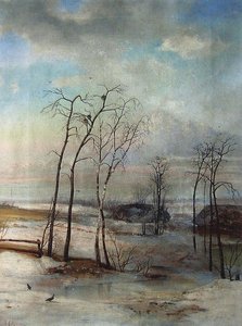 Breath Of Spring — Aleksey Savrasov