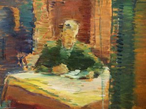Artist's Father — Evan Walters
