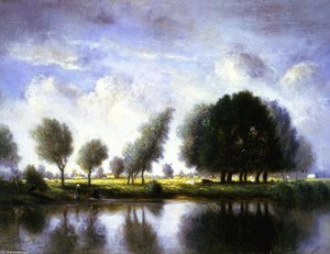 Near Reuilly — Gilbert Munger