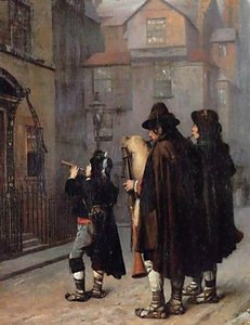 Pifferari 3 — Jean-léon Gérôme