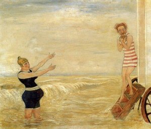 L' Appel De La Sirene — James Ensor
