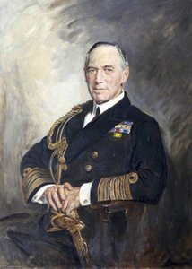 Admiral Of The Fleet Andrew Browne Cunningham (1873–1968), Pc, Gcb, Om, 1st Viscount Cunningham Of Hyndhope — Robert John Swan