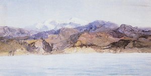 Troas — Vasily Dmitrievich Polenov
