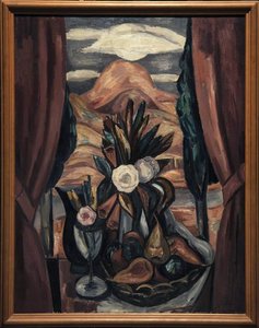 Window, New Mexico — Marsden Hartley