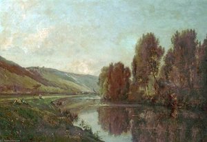 On The Seine