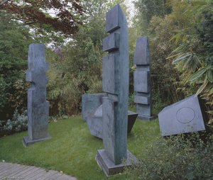 Conversation With Magic Stones — Barbara Hepworth