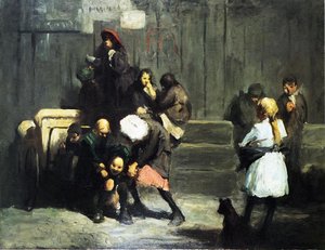 Kids — George Wesley Bellows