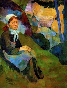 Solitude — Paul Sérusier