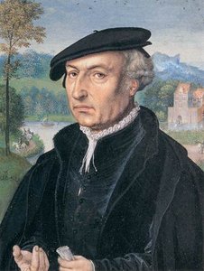 Self-Portrait