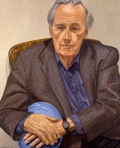 Sir Brian Edward Urquhart — Philip Pearlstein