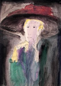 Proust: Illustration 5. — Mária Bozóky