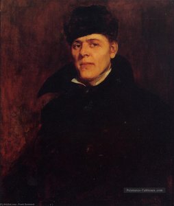 Portrait Of Major Dillard H. Clark — Frank Duveneck