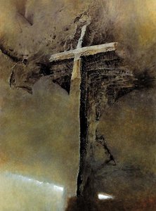 Untitled (147) — Zdislav Beksinski