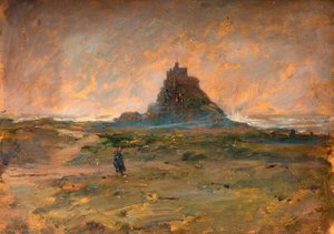 Holy Island — Joseph Alfonso Toft