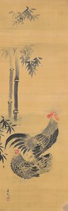 Poultry 02 — Katō Bunrei