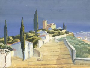 La Vida Breve (act I, Scene 1, Courtyard Of A House In Albaicín, Granada) — René Moulaert