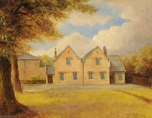 St John's School, Southall — Ernest A. L. Ham, Contemporary Realism