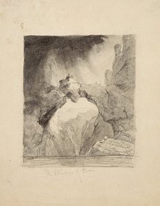 Bridge Of Fear — Thomas Cole