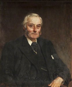 Edward Long Fox (1832–1902) — Hugh Goldwin Riviere