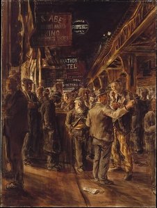 The Bowery