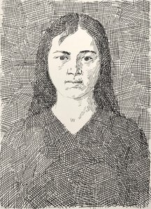 Female Image — Hryhorii Havrylenko