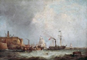 The Pierhead