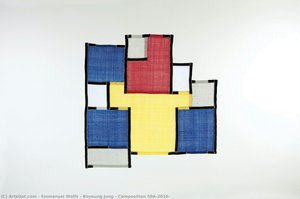 Composition 59a(2016) — Emmanuel Wolfs & Boyoung Jung