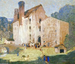 Valley Mills — Robert Spencer