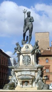 Fountain Of Neptune — Jean Boulogne