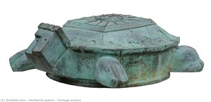 Tortuga Azteca — Heriberto Juárez