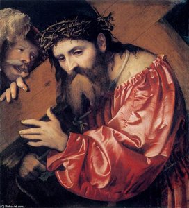 Christ Carrying the Cross