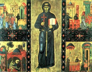 St. Franciac. Giunta Pisano
