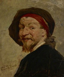 John Burr (1831–1893), Artist — John Burr