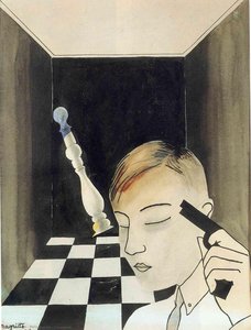 Checkmate — René Magritte