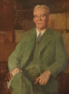 George Stuart Gordon (1881–1942), President (1928–1942) — William Menzies Coldstream, Analytical Realism