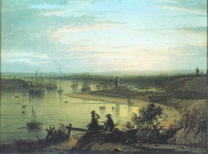 North Shields River Tyne — Robert W. Salmon