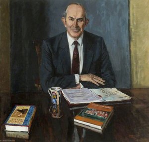 Professor Andrew Rutherford — Trevor Stubley