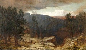 Shadowed, A Sense Of Tears In Mortal Things — Joseph Langsdale Pickering
