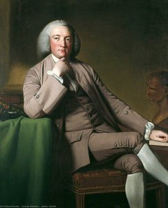 James Ainslie — George Romney