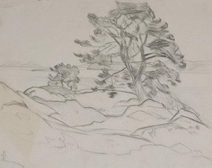 Karelia — Nicholas Roerich