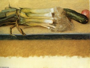 Untitled (202) — Avigdor Arikha