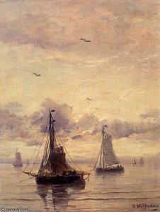 Untitled (8670) — Hendrik Willem Mesdag
