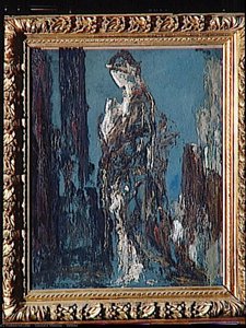 Hélène — Gustave Moreau, Symbolist Painting