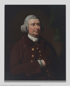 Mr. John Utterson of Fareham, Hampshire