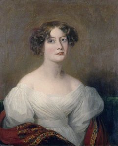 Arabella Morris — William Etty