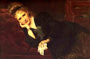 Alice Tarry Goodall — Frederick Goodall