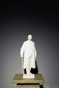 Portrait Of Yakub Kolas — Zair Isaakovich Azgur