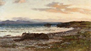 Good Night To Skye — Colin Hunter