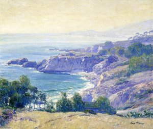 Laguna Coast — Guy Orlando Rose