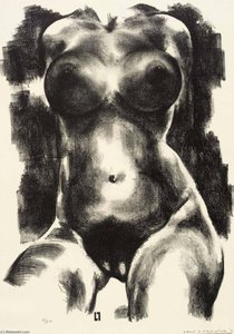 Torso — Louis Lozowick